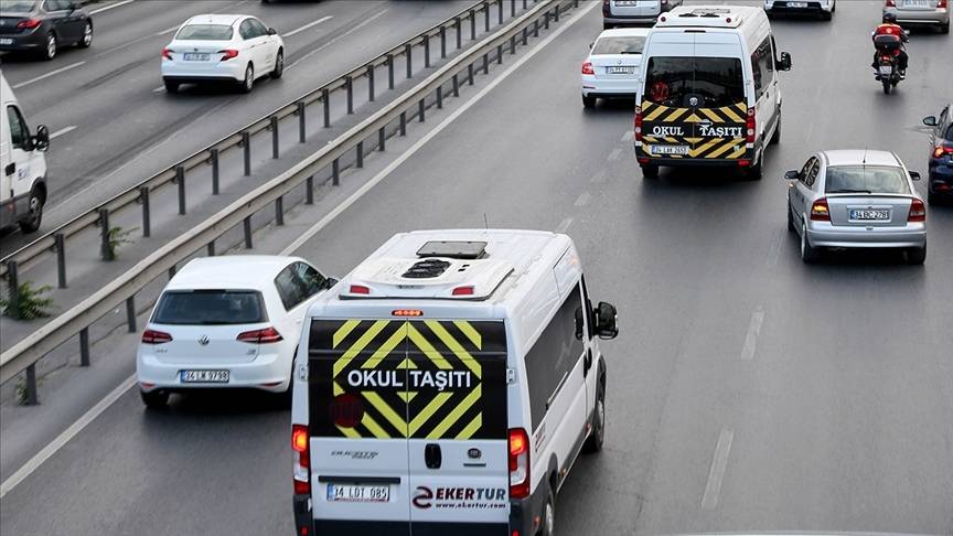 Ankara’da okul servis ücretleri zam! 6-10 km için yıllık 27 bin 720 TL ödenecek 2